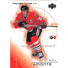 Amonte Tony - 2001-02 Challenge for the Cup No.14