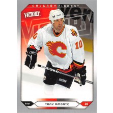 Amonte Tony - 2005-06 Victory  No.208