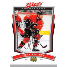 Amonte Tony - 2007-08 MVP No.121