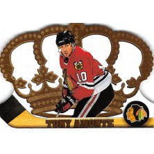 Amonte Tony - 1997-98 Crown Royale No.27