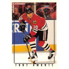 Amonte Tony - 1996-97 Topps NHL Picks No.133