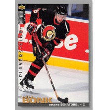 Bonk Radek - 1995-96 Collectors Choice Players Club No.110