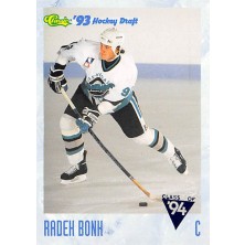 Bonk Radek - 1993-94 Classic No.98