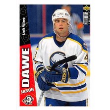 Dawe Jason - 1996-97 Collectors Choice No.31