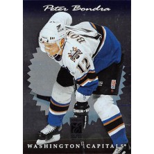 Bondra Peter - 1996-97 Donruss Elite No.11