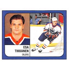 Tikkanen Esa - 1988-89 Panini Stickers No.63