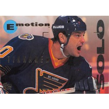 Tikkanen Esa - 1995-96 Emotion No.153