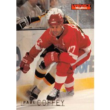 Coffey Paul - 1995-96 Skybox Impact  No.51