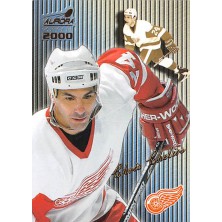 Chelios Chris - 1999-00 Aurora Striped No.49