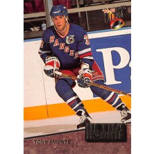 Amonte Tony - 1992-93 Ultra Rookies No.1