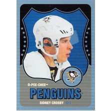 Crosby Sidney - 2010-11 O-Pee-Chee Retro Rainbow No.8