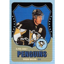 Malkin Evgeni - 2010-11 O-Pee-Chee Retro Rainbow No.391