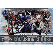 Kesler Ryan - 2011-12 Certified Collision Course No.7