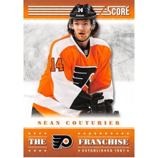 Couturier Sean - 2013-14 Score The Franchise No.TF21