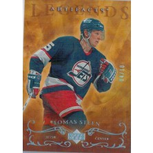 Steen Tomas - 2006-07 Artifacts Platinum No.137