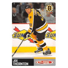 Thornton Joe - 2002-03 Topps Total No.211