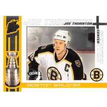 Thornton Joe - 2003-04 Quest For The Cup No.10