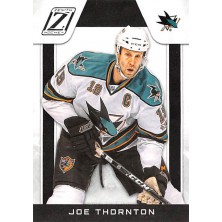 Thornton Joe - 2010-11 Zenith No.4