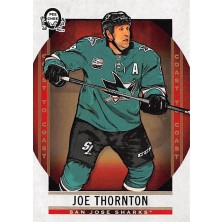 Thornton Joe - 2018-19 O-Pee-Chee Coast to Coast No.8