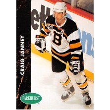 Janney Craig - 1991-92 Parkhurst French No.4