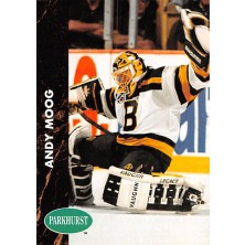 Moog Andy - 1991-92 Parkhurst French No.8