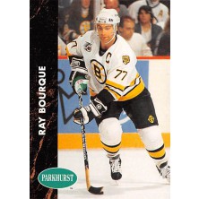 Bourque Ray - 1991-92 Parkhurst French No.9