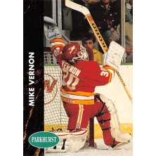 Vernon Mike - 1991-92 Parkhurst French No.27