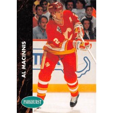 MacInnis Al - 1991-92 Parkhurst French No.28