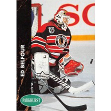 Belfour Ed - 1991-92 Parkhurst French No.30