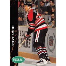 Smith Steve - 1991-92 Parkhurst French No.31