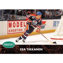 Tikkanen Esa - 1991-92 Parkhurst French No.55