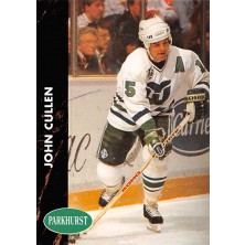 Cullen John - 1991-92 Parkhurst French No.59