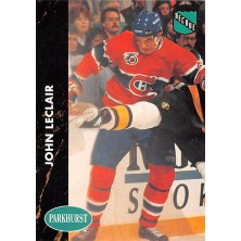 LeClair John - 1991-92 Parkhurst French No.84