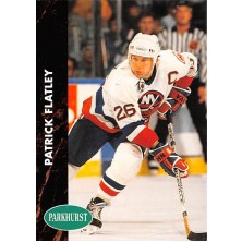 Flatley Patrick - 1991-92 Parkhurst French No.111