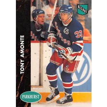 Amonte Tony - 1991-92 Parkhurst French No.114