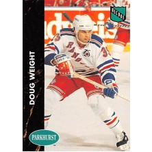 Weight Doug - 1991-92 Parkhurst French No.116