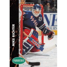 Richter Mike - 1991-92 Parkhurst French No.117