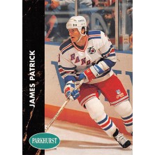 Patrick James - 1991-92 Parkhurst French No.120