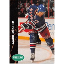Messier Mark - 1991-92 Parkhurst French No.121