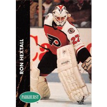Hextall Ron - 1991-92 Parkhurst French No.126