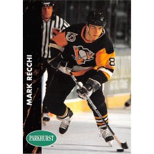 Recchi Mark - 1991-92 Parkhurst French No.134