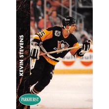 Stevens Kevin - 1991-92 Parkhurst French No.135
