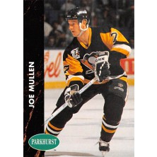 Mullen Joe - 1991-92 Parkhurst French No.141