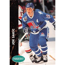 Sakic Joe - 1991-92 Parkhurst French No.148