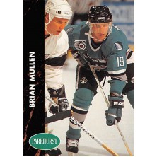 Mullen Brian - 1991-92 Parkhurst French No.166