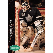 Fuhr Grant - 1991-92 Parkhurst French No.175
