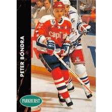 Bondra Peter - 1991-92 Parkhurst French No.188