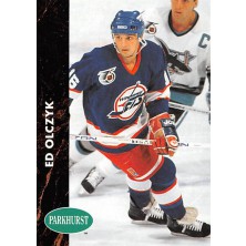 Olczyk Ed - 1991-92 Parkhurst French No.204