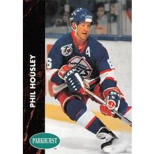 Housley Phil - 1991-92 Parkhurst French No.205