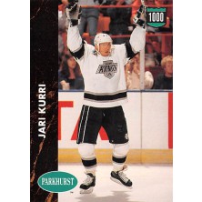 Kurri Jari - 1991-92 Parkhurst French No.210